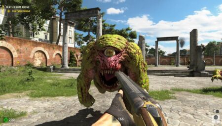 Serious Sam 4 Siberian Mayhem : Une Tempête Glaciale de Chaos et d'Action