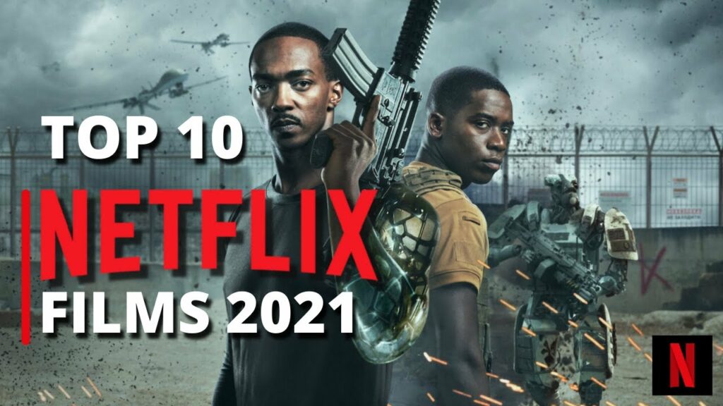 Les top films Netflix de 2021