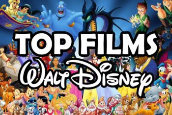 Les meilleurs films d’animation de Walt Disney