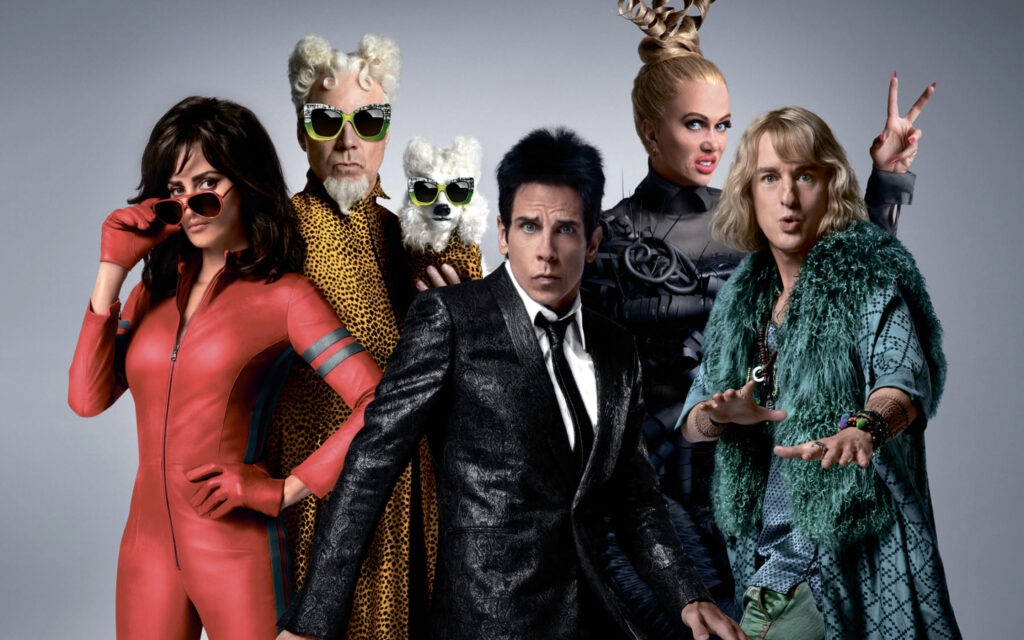 « Zoolander 2 » : Le Retour Glamour et Absurde des Rois du Catwalk !