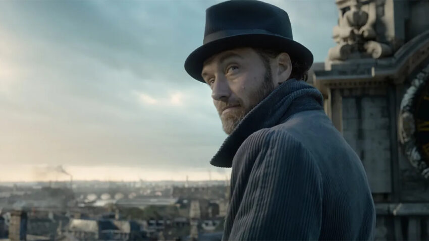 Fantastic Beasts: The Secrets of Dumbledore – Official Trailer 2