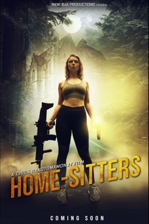 Affiche du film Home sitters