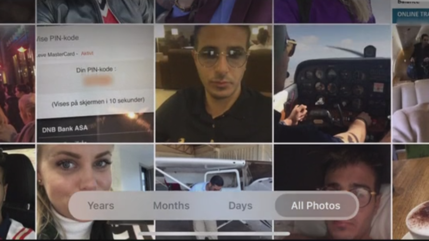 Escroquerie façon Tinder