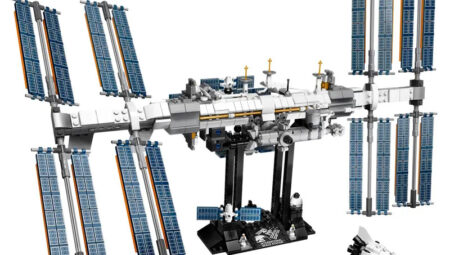 LEGO Ideas 21321 La station spatiale internationale