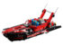LEGO Technic 42089 Le bateau à moteur