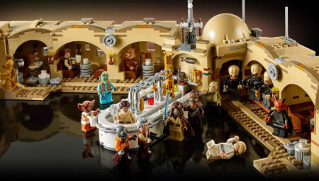LEGO 7529 : Mos Eisley Cantina Star Wars