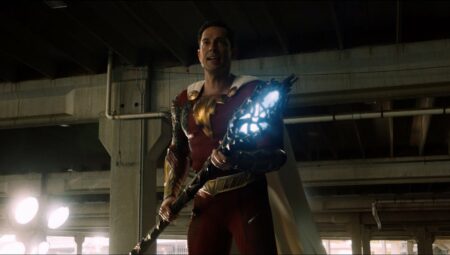 Shazam : La Rage des Dieux – Une Suite Super-Héroïque Remplie d’Aventures Électrisantes