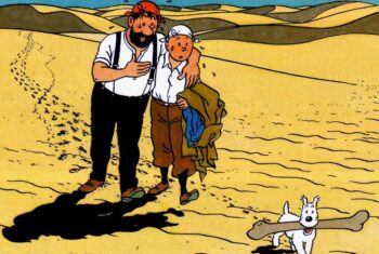 Tintin : Les Cigares du Pharaon