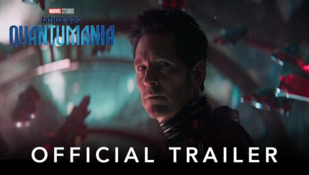 Ant-Man et la Guêpe : Quantumania, le voyage  au royaume quantique