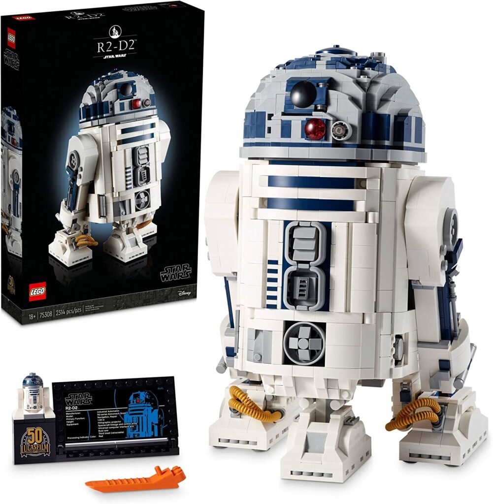 LEGO 75308 : Star Wars R2-D2