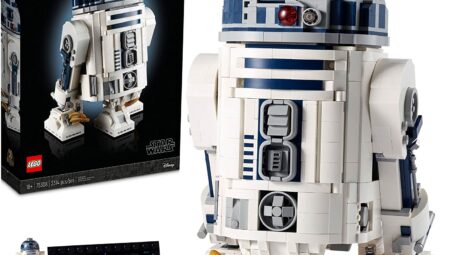 LEGO 75308 : Star Wars R2-D2