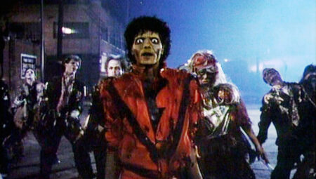 Michael Jackson - Thriller