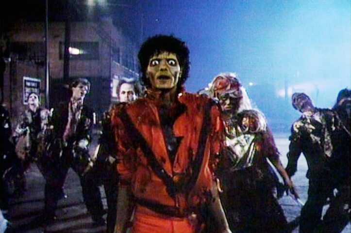 Michael Jackson – Thriller