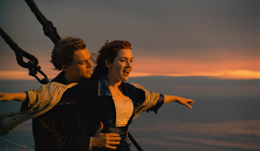 Titanic : un monument du cinéma