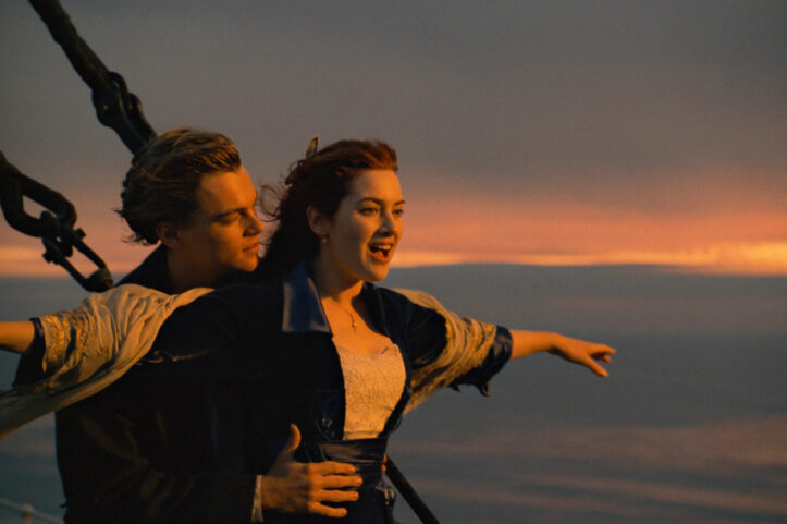 Titanic : un monument du cinéma