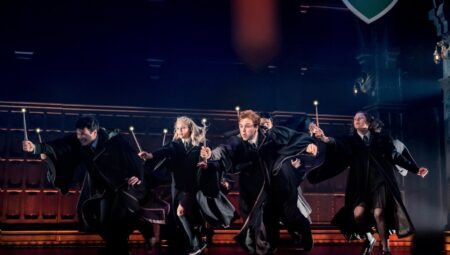Harry Potter encore...