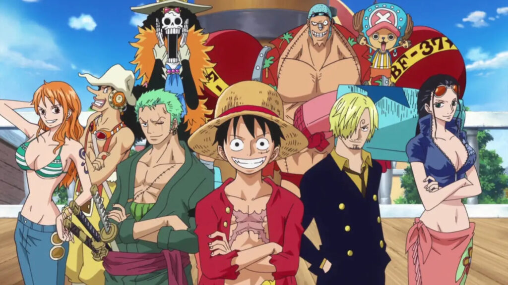 One Piece : pirates et mystères