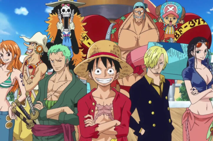 One Piece : pirates et mystères