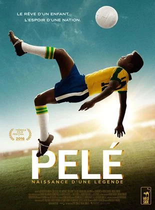 Affiche du film Pelé
