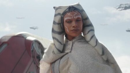 Ahsoka : nouvelle série de l'univers Star Wars