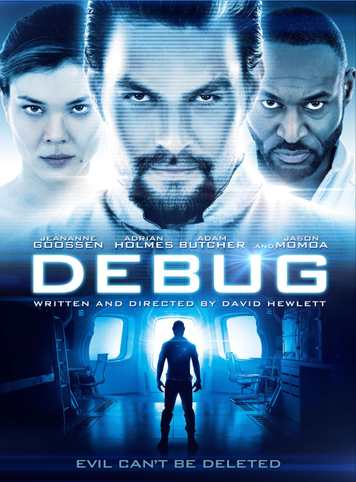 Debug - Poster