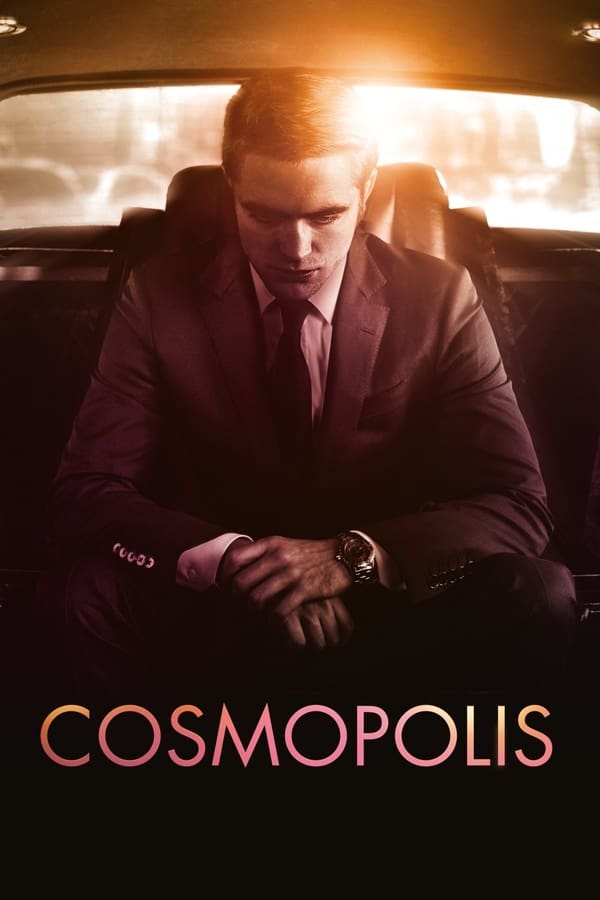 Cosmopolis - Poster