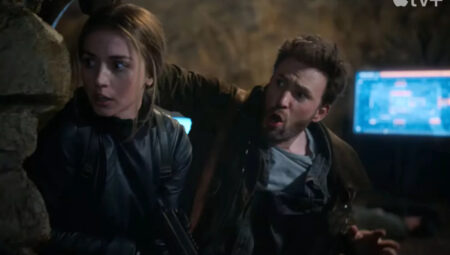 Ghosted : Un Thriller Surnaturel Captivant qui Hante les Esprits
