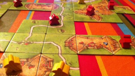 Voyage Ludique à travers les Terres de Carcassonne
