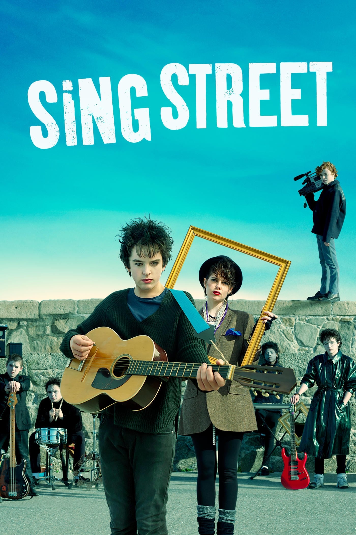Sing Street - Poster