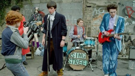 Sing Street : symphonie cinématographique de joie et d'émotions
