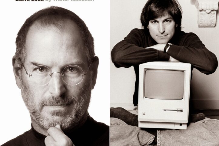 « Steve Jobs » de Walter Isaacson : La Vie du Visionnaire d’Apple Dévoilée