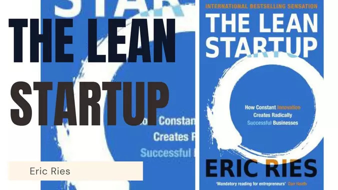 « The Lean Startup » d’Eric Ries : Révolutionner l’Entrepreneuriat par l’Agilité et l’Innovation