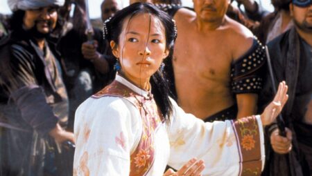 Tigre et Dragon : un ballet martial élégant et envoûtant