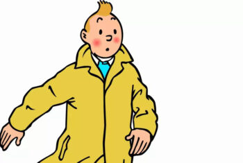 Tintin au Congo muni d’une préface sur son contexte colonial