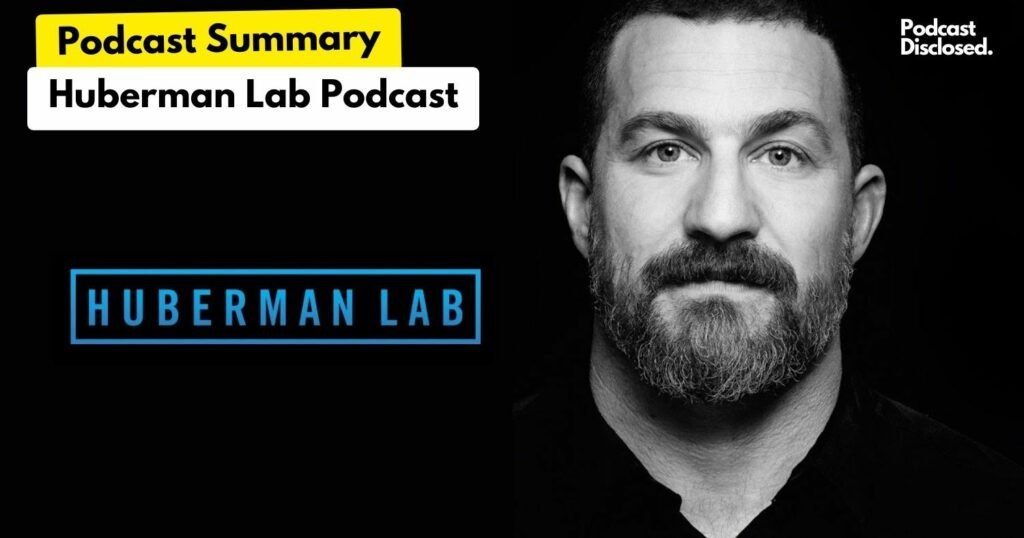 Plongée au Cœur de la Science avec le Podcast « Huberman Lab » Plongée au Cœur de la Science avec le Podcast « Huberman Lab »