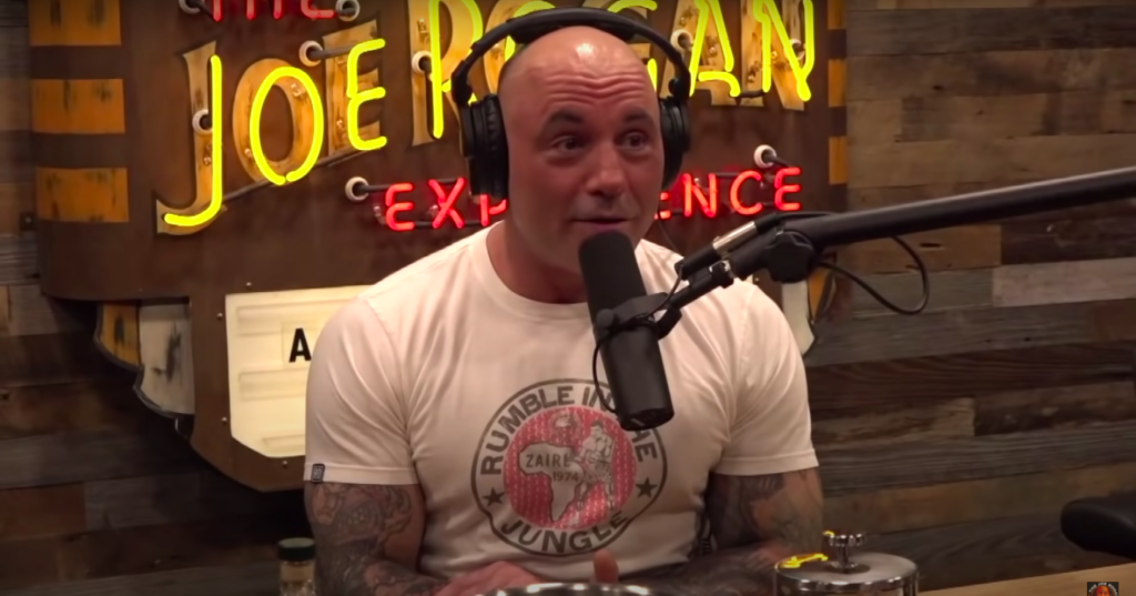 L’Univers de Joe Rogan dans « Joe Rogan Experience » L’Univers de Joe Rogan dans « Joe Rogan Experience »
