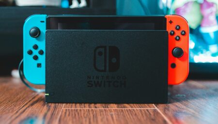 L'histoire de la Nintendo Switch : Une Révolution dans le Monde des Consoles de Jeu Portable
