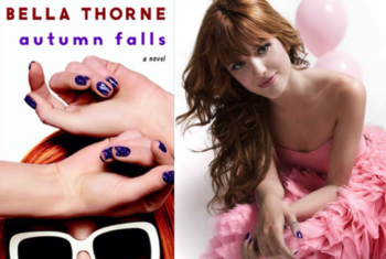 L’émergence Littéraire de Bella Thorne à travers « Autumn Falls »