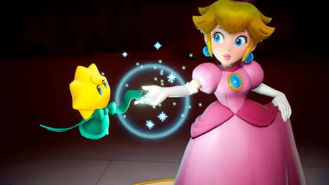 Princess Peach: Showtime! : Un Renouveau de l’Univers de Mario