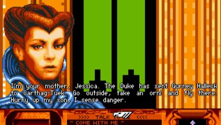 Dune : Une Épopée Sci-Fi dans l'Univers des Jeux Vidéo