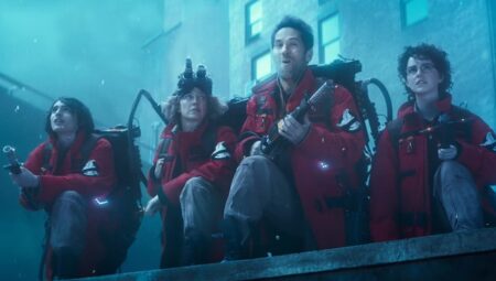 S.O.S. Fantômes : Frozen Empire - Un mélange passionnant de nostalgie et d'innovation