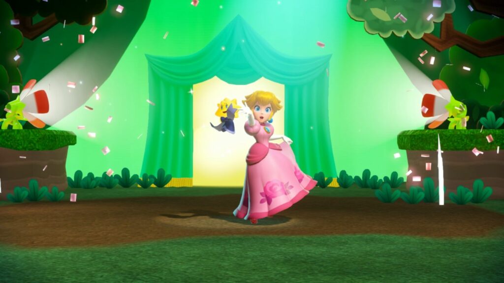 Princess Peach: Showtime! : Un Renouveau de l’Univers de Mario