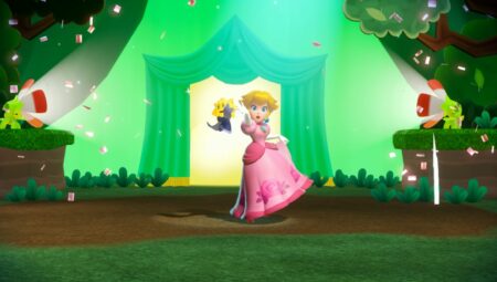 Princess Peach: Showtime! : Un Renouveau de l'Univers de Mario