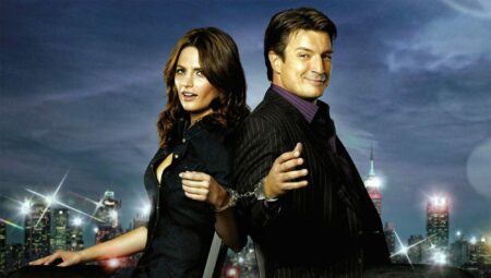Castle : Entre énigmes criminelles et romance