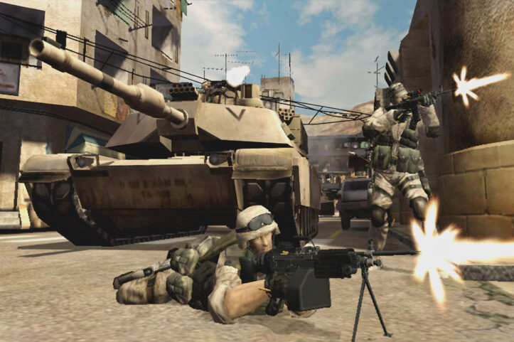 Battlefield 2 : Redéfinition du Combat Moderne en Jeu Vidéo