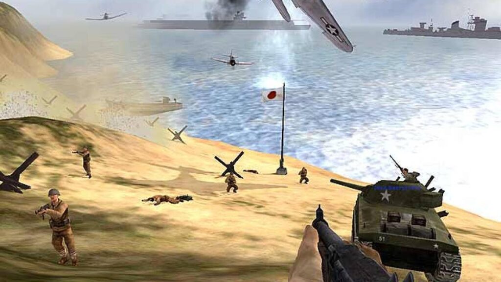 Battlefield 1942 : Revivez l’Épopée de la Seconde Guerre mondiale