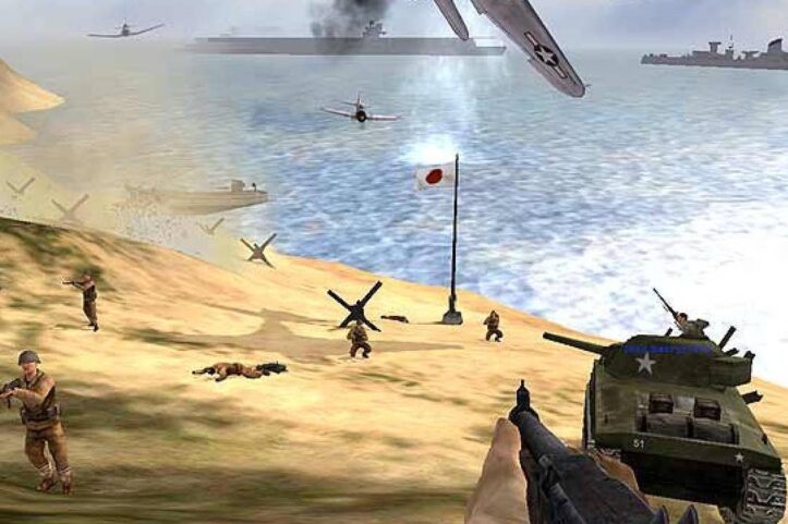 Battlefield 1942 : Revivez l'Épopée de la Seconde Guerre mondiale