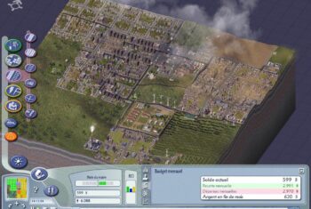 SimCity 4 : Le jeu de simulation urbaine par excellence