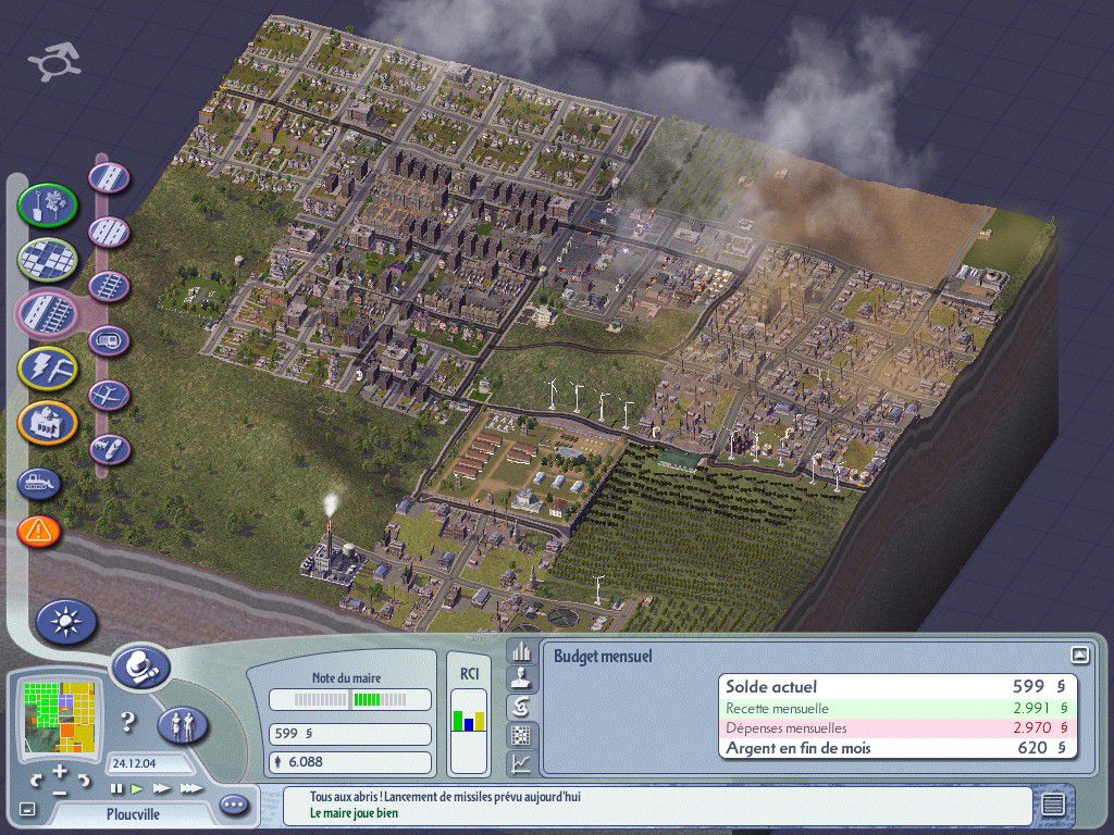 SimCity 4 : Le jeu de simulation urbaine par excellence