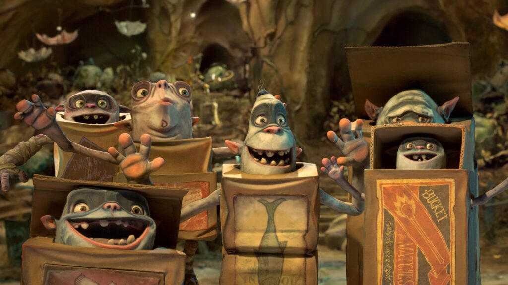 « The Boxtrolls » : Une Aventure Animée Pleine de Charme et d’Originalité